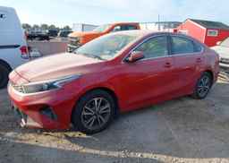 2022 KIA FORTE GT LINE