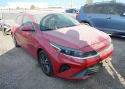 2022 KIA FORTE GT LINE