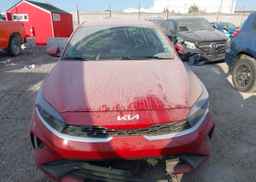 2022 KIA FORTE GT LINE