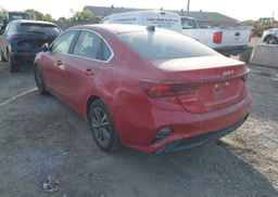 2022 KIA FORTE GT LINE