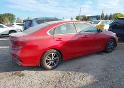 2022 KIA FORTE GT LINE