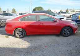 2022 KIA FORTE GT LINE