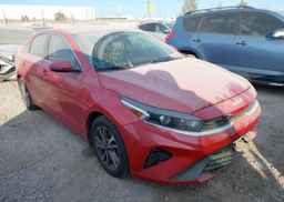 2022 KIA FORTE GT LINE