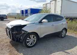 2011 HYUNDAI TUCSON GLS