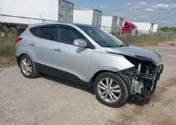 2011 HYUNDAI TUCSON GLS