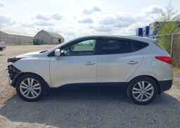 2011 HYUNDAI TUCSON GLS