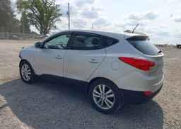 2011 HYUNDAI TUCSON GLS