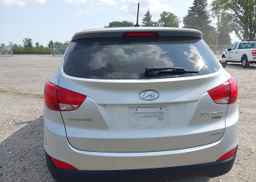 2011 HYUNDAI TUCSON GLS