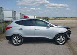 2011 HYUNDAI TUCSON GLS