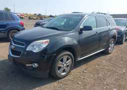 2013 CHEVROLET EQUINOX LT