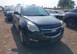 2013 CHEVROLET EQUINOX LT