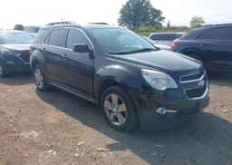 2013 CHEVROLET EQUINOX LT