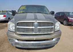 2008 DODGE RAM 1500 ST