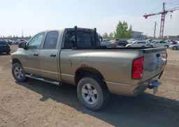 2008 DODGE RAM 1500 ST