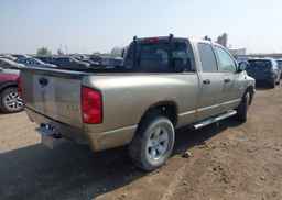 2008 DODGE RAM 1500 ST