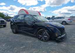 2024 NISSAN ARIYA EVOLVE+