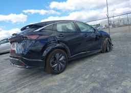 2024 NISSAN ARIYA EVOLVE+