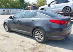 2011 KIA OPTIMA LX