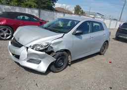 2014 TOYOTA MATRIX WAGON