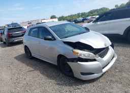 2014 TOYOTA MATRIX WAGON