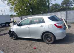 2014 TOYOTA MATRIX WAGON