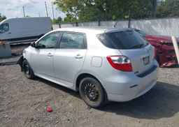2014 TOYOTA MATRIX WAGON