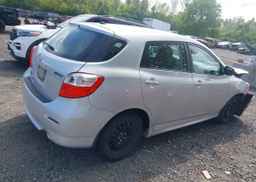 2014 TOYOTA MATRIX WAGON