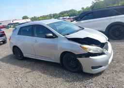2014 TOYOTA MATRIX WAGON