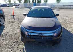 2012 FORD FUSION S