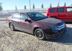 2012 FORD FUSION S