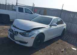 2012 BMW 328 I