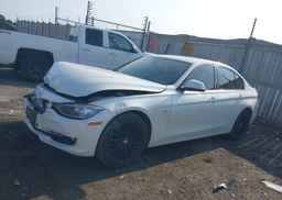 2012 BMW 328 I