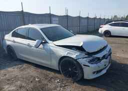 2012 BMW 328 I