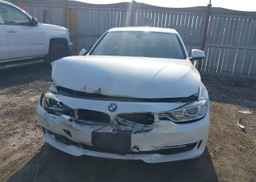 2012 BMW 328 I