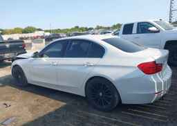 2012 BMW 328 I