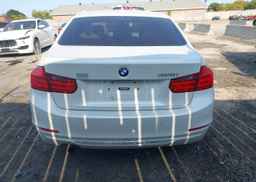2012 BMW 328 I