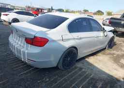 2012 BMW 328 I