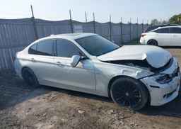 2012 BMW 328 I