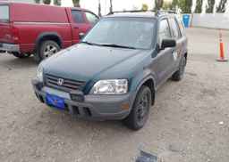 1997 HONDA CR-V