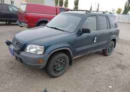 1997 HONDA CR-V
