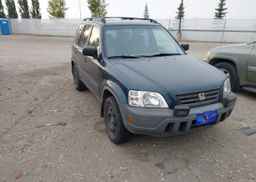 1997 HONDA CR-V