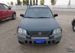 1997 HONDA CR-V