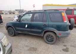 1997 HONDA CR-V