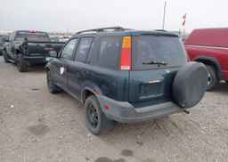 1997 HONDA CR-V