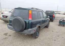 1997 HONDA CR-V