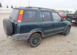 1997 HONDA CR-V