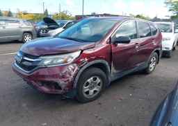 2015 HONDA CR-V LX