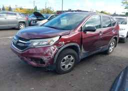 2015 HONDA CR-V LX