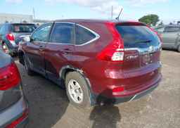 2015 HONDA CR-V LX