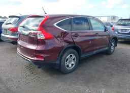 2015 HONDA CR-V LX